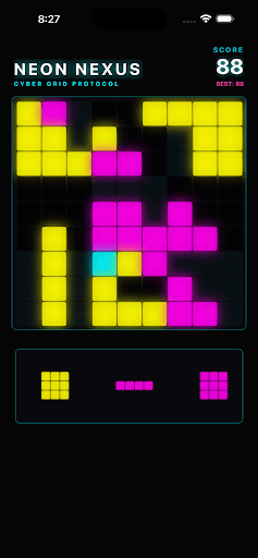 Neon Nexus android screenshot 4
