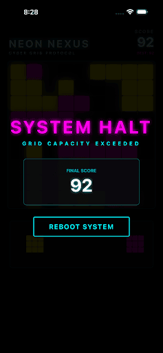 Neon Nexus android screenshot 5