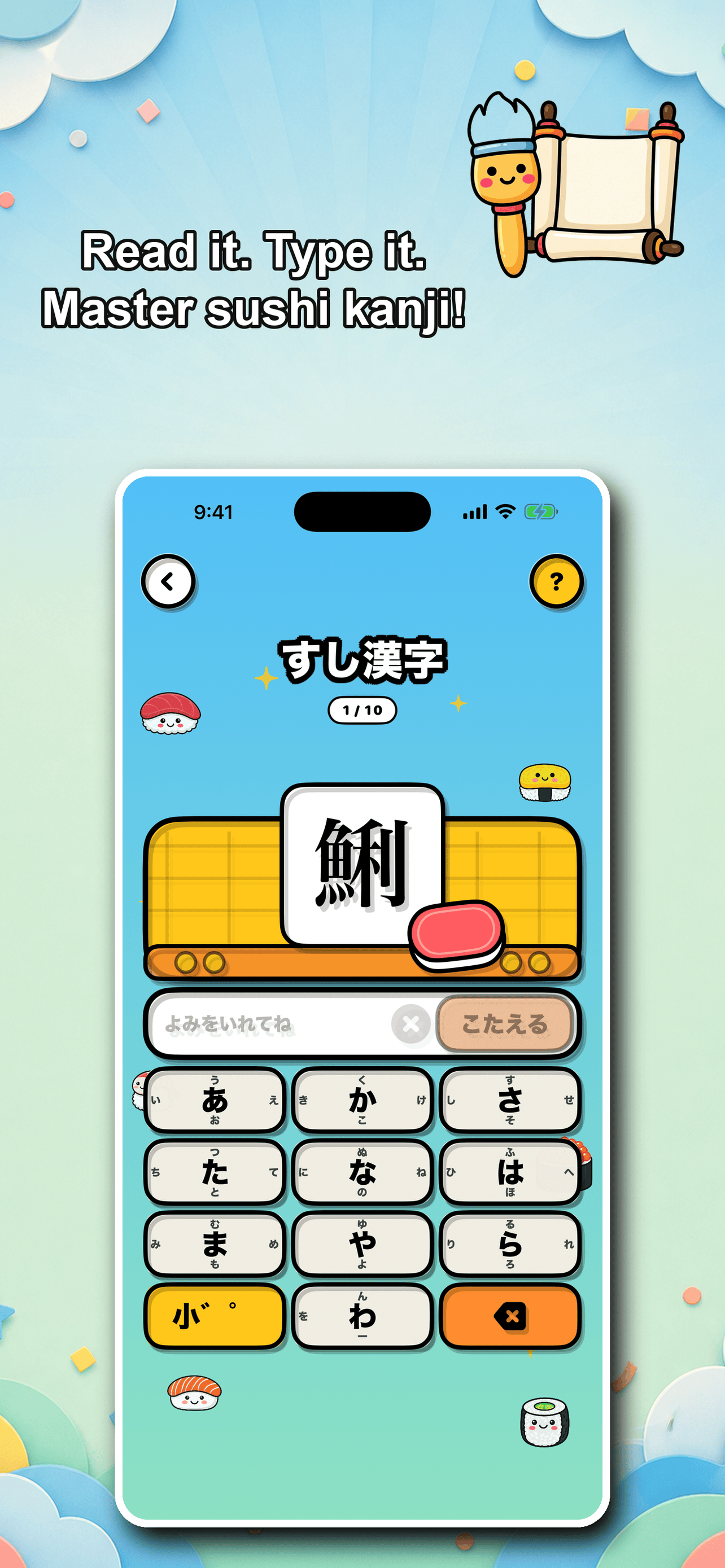 Sushi Collection: Card Games iphone screenshot 4
